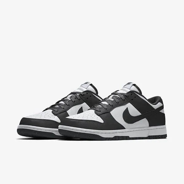 Giày Thể Thao Nike Dunk Low By You Custom Panda DO7413-991 Màu Đen Trắng Size 42.5