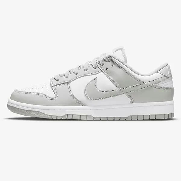Giày Thể Thao Nike Dunk Low Grey Fog DD1391-103 Màu Xám Size 40.5