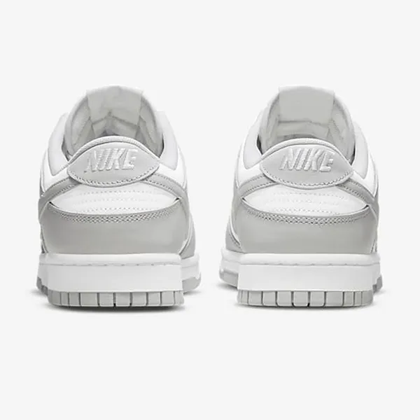 Giày Thể Thao Nike Dunk Low Grey Fog DD1391-103 Màu Xám Size 40.5