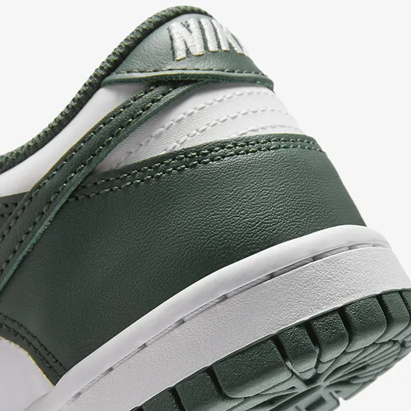 Giày Thể Thao Nike Dunk Low GS Vintage Green FB9109-120 Màu Xanh Phối Trắng Size 36