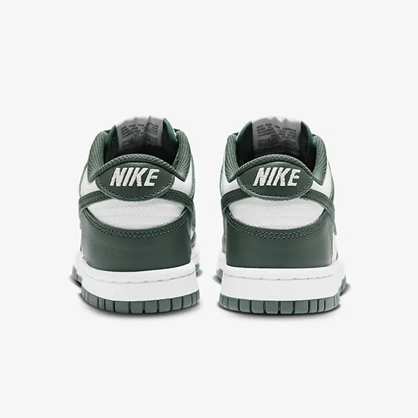 Giày Thể Thao Nike Dunk Low GS Vintage Green FB9109-120 Màu Xanh Phối Trắng Size 36