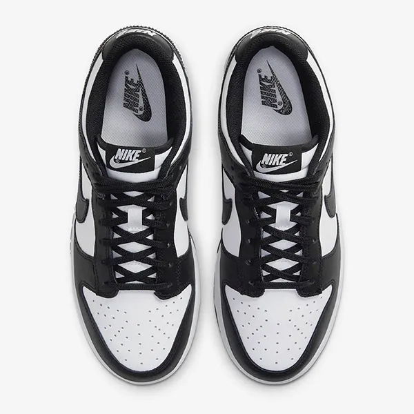 Giày Thể Thao Nike Dunk Low Panda Black White W DD1503-101 Màu Đen Trắng Size 36
