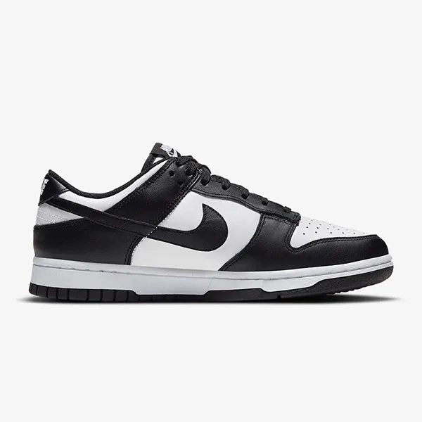 Giày Thể Thao Nike Dunk Low Panda Black White W DD1503-101 Màu Đen Trắng Size 36