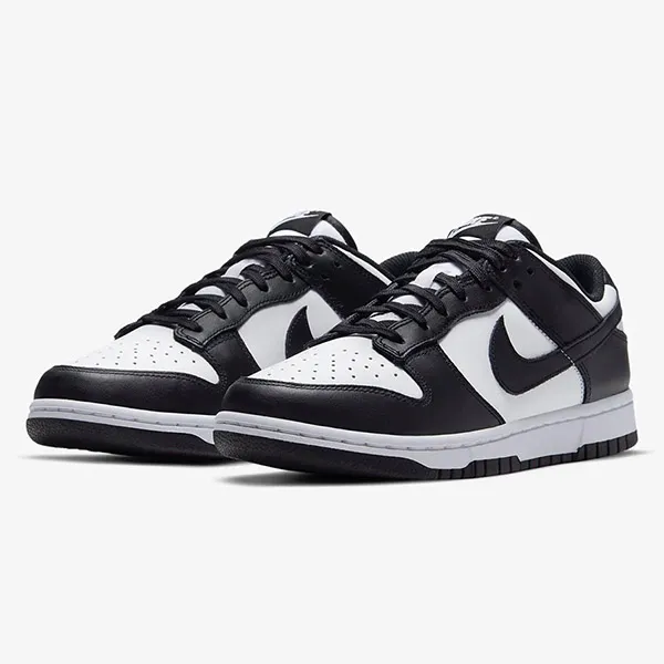 Giày Thể Thao Nike Dunk Low Panda Black White W DD1503-101 Màu Đen Trắng Size 36