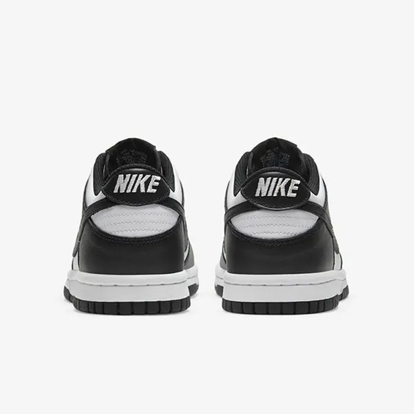 Giày Thể Thao Nike Dunk Low Retro CW1590-100 Màu Đen/Trắng Size 35.5