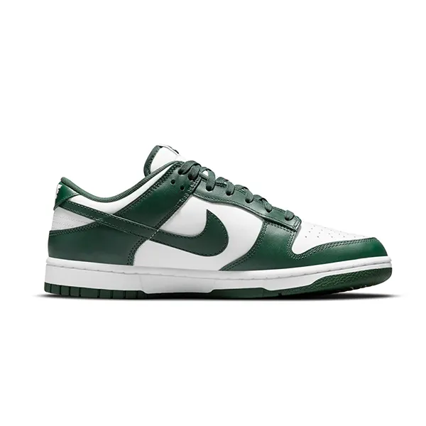 Giày Thể Thao Nike Dunk Low Varsity Green DD1391-101 Màu Xanh/Trắng Size 39