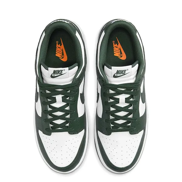 Giày Thể Thao Nike Dunk Low Varsity Green DD1391-101 Màu Xanh/Trắng Size 39