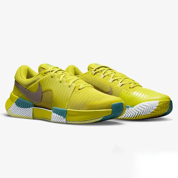 Giày Thể Thao Nike GP Challenge 1 Premium HF1173-300 Màu Xanh Lá Size 40 - Giày - Vua Hàng Hiệu