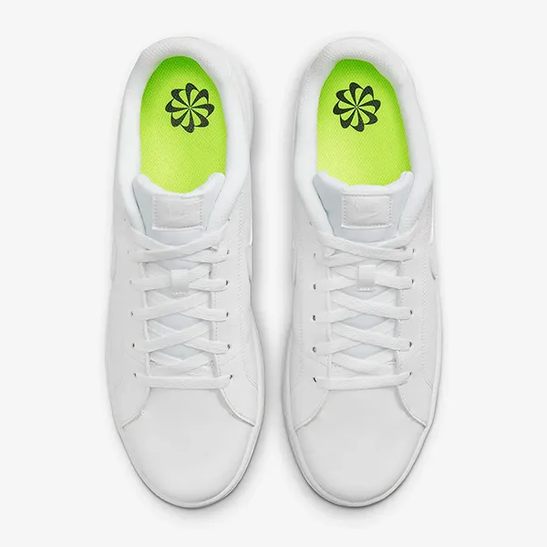 Giày Thể Thao Nike Royale 2 Next Nature All White DH3160-100 Màu Trắng Size 44 - Giày - Vua Hàng Hiệu