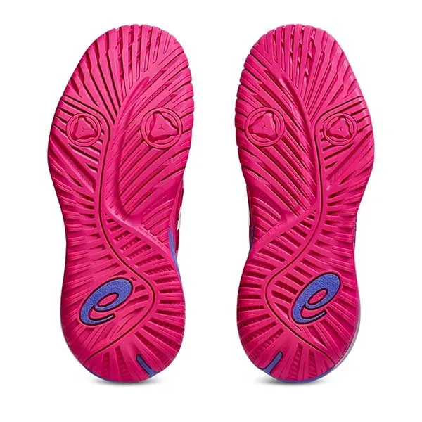 Giày Thể Thao Nữ Asics Women's Shoes Gel Resolution X 1042A279-700 Màu Hồng Size 36 - Giày - Vua Hàng Hiệu