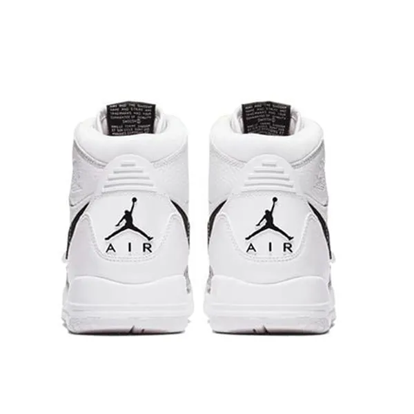 Giày Thể Thao Nữ Nike Jordan Legacy 312 GS White/ Black/ Pink Foam AT4040-106 Màu Trắng Size 39 - Giày - Vua Hàng Hiệu