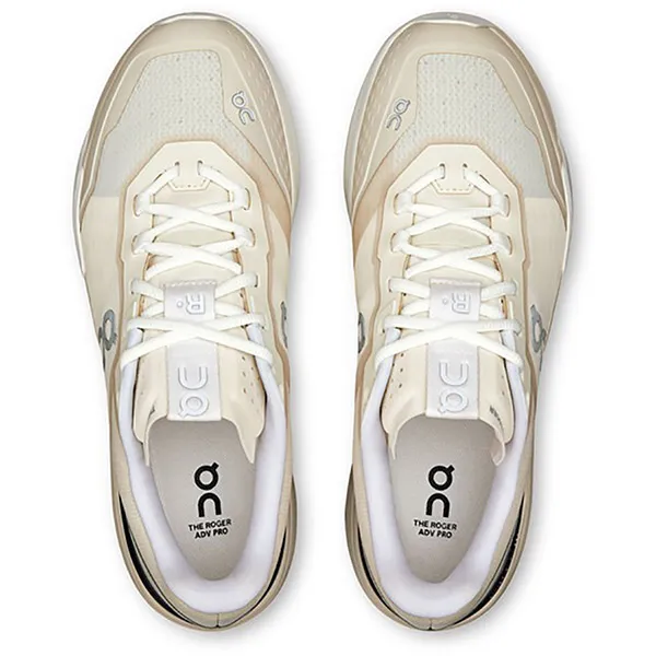 Giày Thể Thao On Running On The Roger Advantage Pro 3MF10273309 Màu Be Size 44 - Giày - Vua Hàng Hiệu