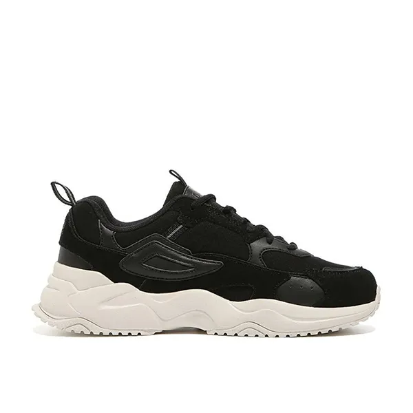 Giày Thể Thao Unisex Fila 1RM02290E-001 Màu Đen Size 6.5 US