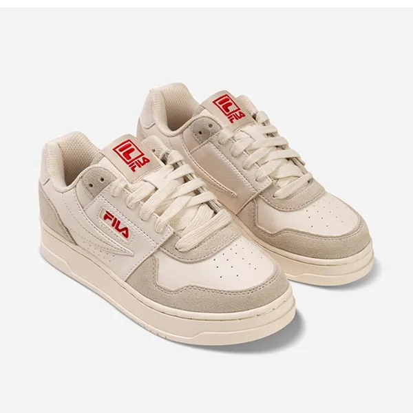 Giày Thể Thao Unisex Fila Classic 1998 V2 1TM02037G-920 Màu Be Size 9 US