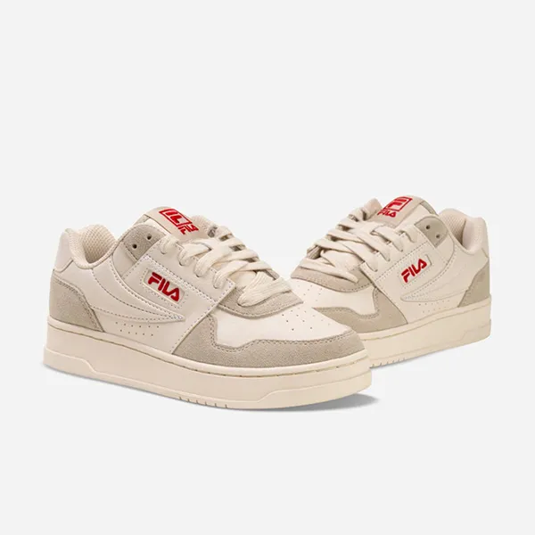 Giày Thể Thao Unisex Fila Classic 1998 V2 1TM02037G-920 Màu Be Size 9 US