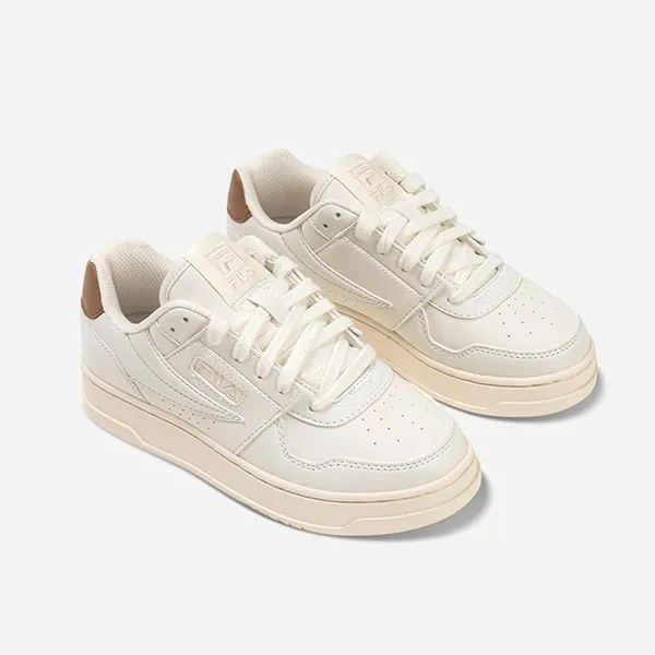 Giày Thể Thao Unisex Fila Classic 1998 V2 1TM02037G-925 Màu Kem Size 11 US