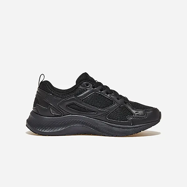 Giày Thể Thao Unisex Fila Fieldgage Light 1RM02356F-001 Màu Đen Size 5.5 US