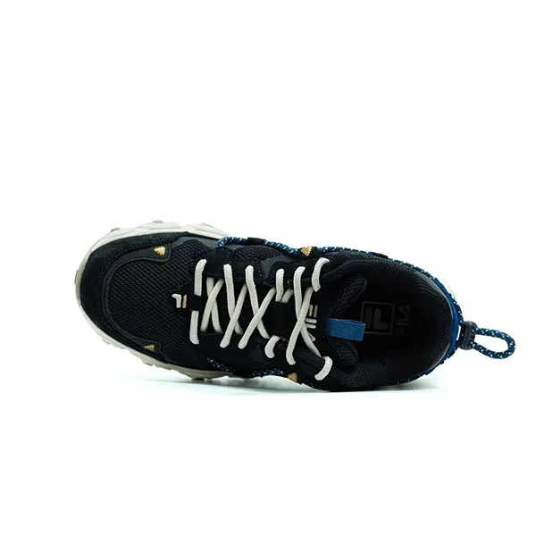 Giày Thể Thao Unisex Fila Fluid New Color - 1JM01248D-042 Màu Xanh Đen Size 6.5 US