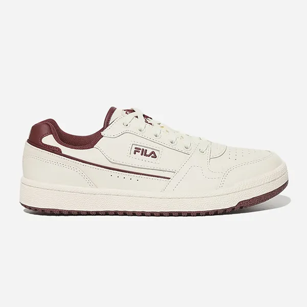 Giày Thể Thao Unisex Fila Targa Forte 1TM01993G-113 Màu Be Size 10 US