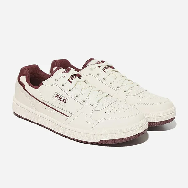 Giày Thể Thao Unisex Fila Targa Forte 1TM01993G-113 Màu Be Size 10 US