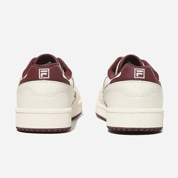 Giày Thể Thao Unisex Fila Targa Forte 1TM01993G-113 Màu Be Size 10 US