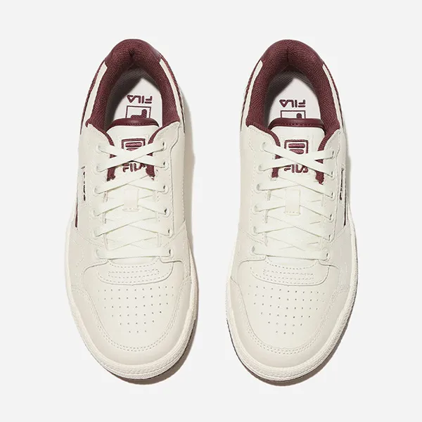 Giày Thể Thao Unisex Fila Targa Forte 1TM01993G-113 Màu Be Size 10 US