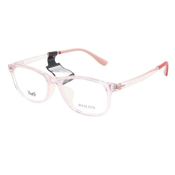 Gọng Kính Nữ Bolon BY5058 B30 Eyeglasses Màu Hồng