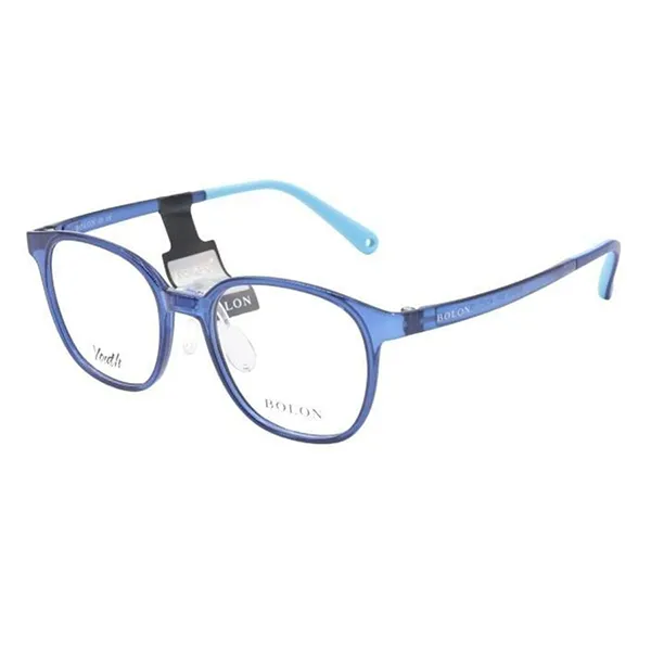 Gọng Kính Nam Bolon BY5062 B70 Eyeglasses Màu Xanh Blue - Kính mắt - Vua Hàng Hiệu