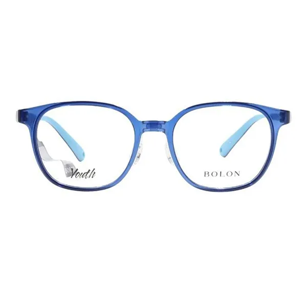 Gọng Kính Nam Bolon BY5062 B70 Eyeglasses Màu Xanh Blue - Kính mắt - Vua Hàng Hiệu