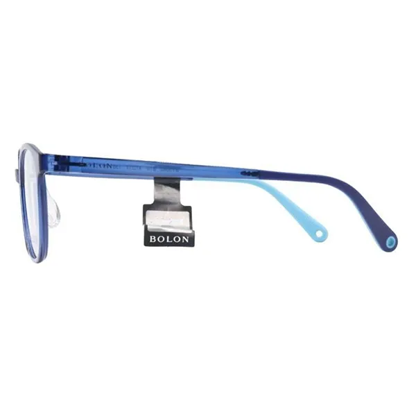 Gọng Kính Nam Bolon BY5062 B70 Eyeglasses Màu Xanh Blue - Kính mắt - Vua Hàng Hiệu
