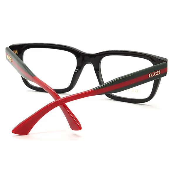Gọng Kính Cận Gucci GG1865O 007 Màu Đen - Kính mắt - Vua Hàng Hiệu