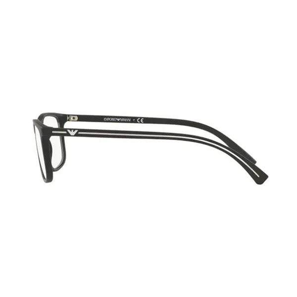 Gọng Kính Nam Armani Exchange 0AX3101U 815855 Màu Đen - Kính mắt - Vua Hàng Hiệu