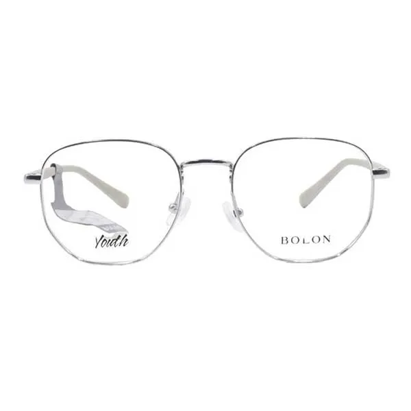 Gọng Kính Nam Bolon BY1007 B90 Màu Bạc - Kính mắt - Vua Hàng Hiệu