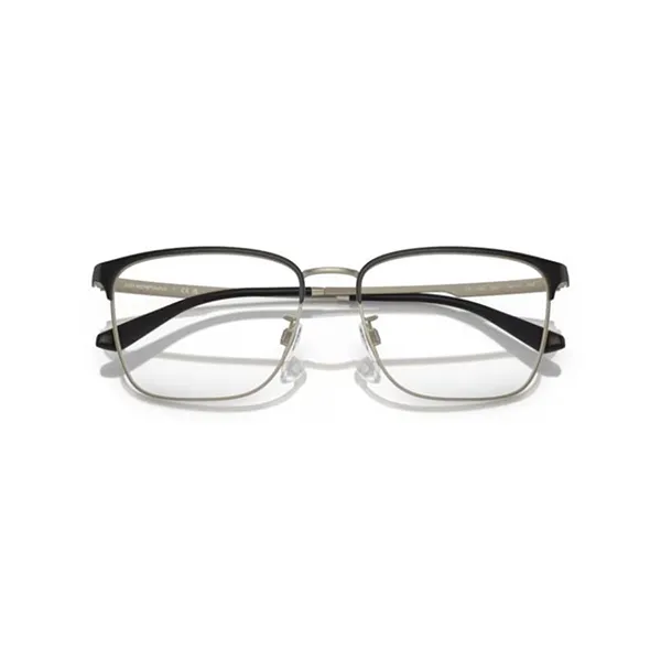 Gọng Kính Nam Emporio Armani 0EA1146D 300156 Màu Đen - Kính mắt - Vua Hàng Hiệu