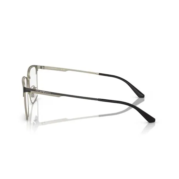 Gọng Kính Nam Emporio Armani 0EA1146D 300156 Màu Đen - Kính mắt - Vua Hàng Hiệu