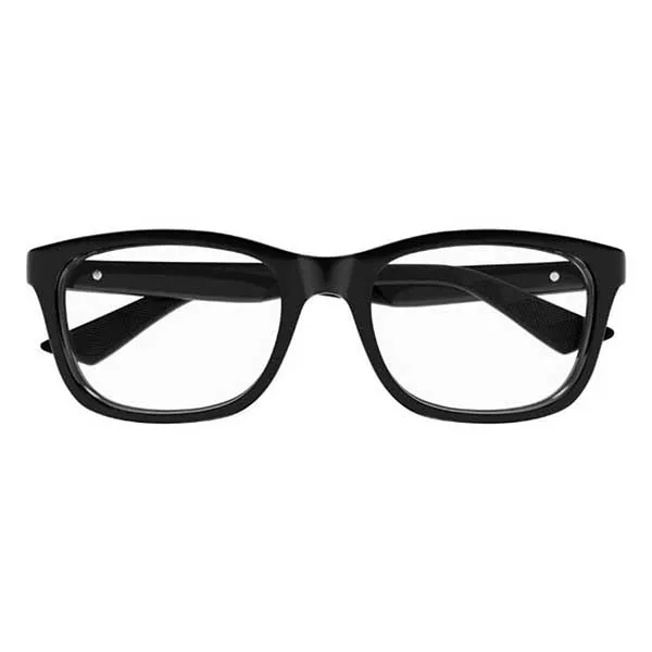 Gọng Kính Nam Montblanc MB0401O 001 Màu Đen - Kính mắt - Vua Hàng Hiệu