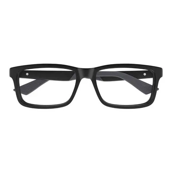 Gọng Kính Nam Montblanc MB0402O 002 Màu Đen