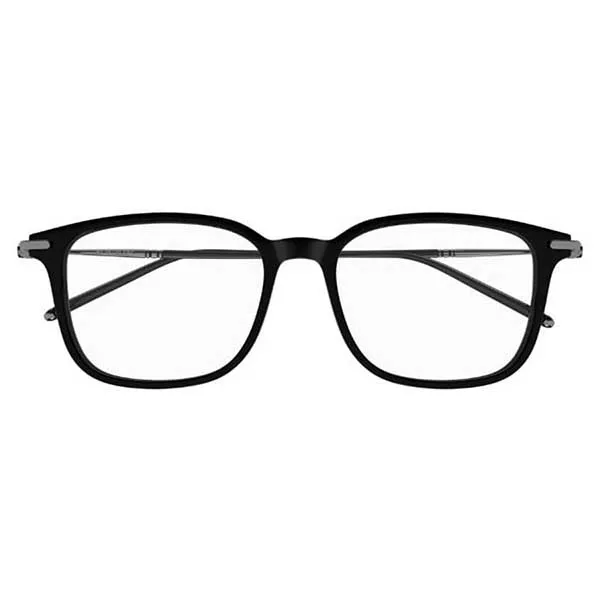Gọng Kính Nam Montblanc MB0413OA 001 Màu Đen - Kính mắt - Vua Hàng Hiệu