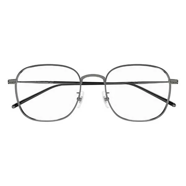 Gọng Kính Nam Montblanc MB0415OA 001 Màu Xám - Kính mắt - Vua Hàng Hiệu