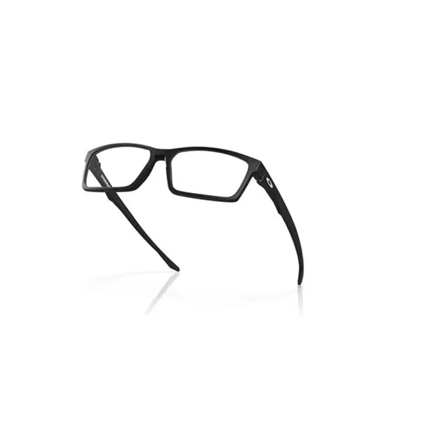 Gọng Kính Nam Oakley 0OX8060 80600157 Màu Đen - Kính mắt - Vua Hàng Hiệu