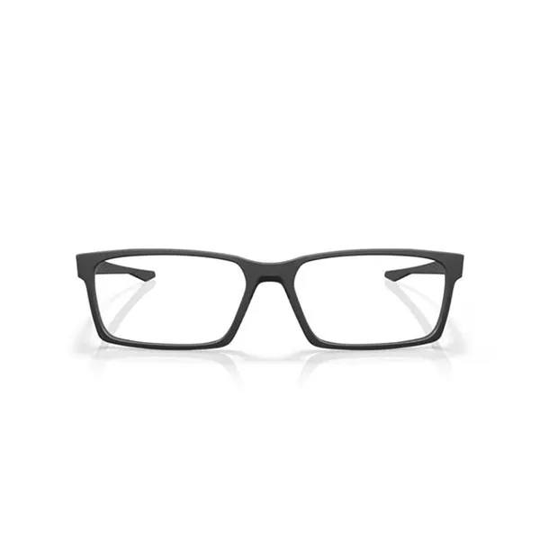 Gọng Kính Nam Oakley 0OX8060 80600157 Màu Đen - Kính mắt - Vua Hàng Hiệu