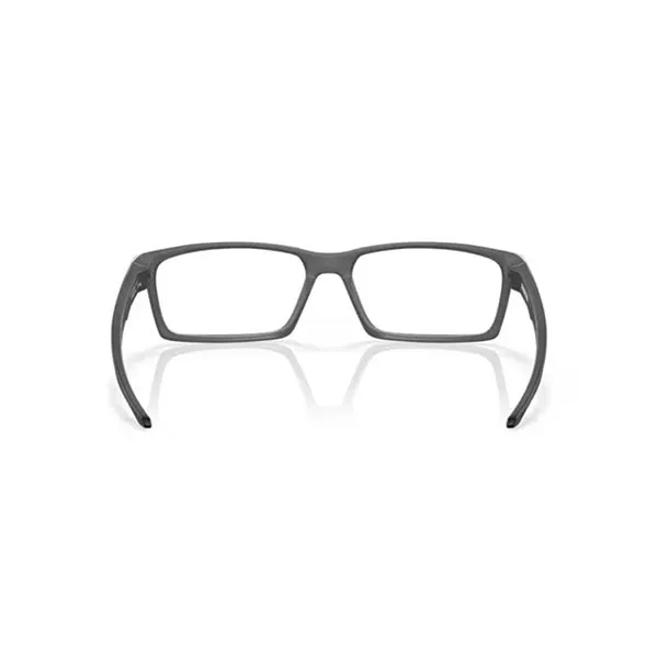 Gọng Kính Nam Oakley 0OX8060 80600257 Màu Xám - Kính mắt - Vua Hàng Hiệu