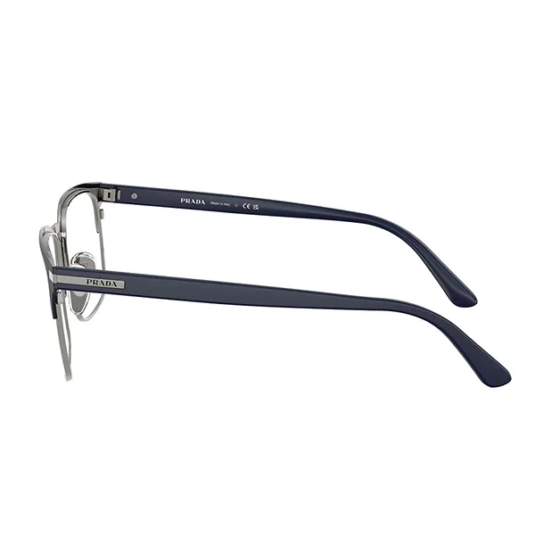 Gọng Kính Nam Prada 0PR58ZV 02N1O155 Màu Xanh Navy - Kính mắt - Vua Hàng Hiệu