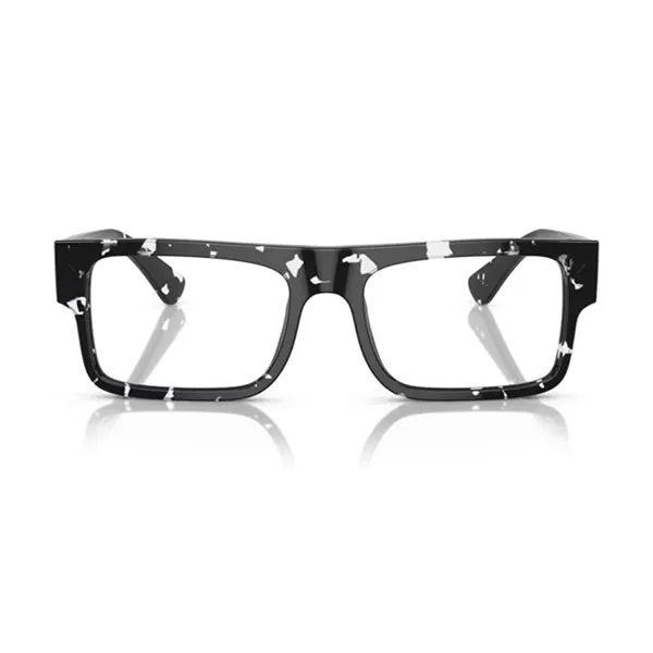 Gọng Kính Nam Prada 0PRA01VF 17P1O157 Màu Đen - Kính mắt - Vua Hàng Hiệu