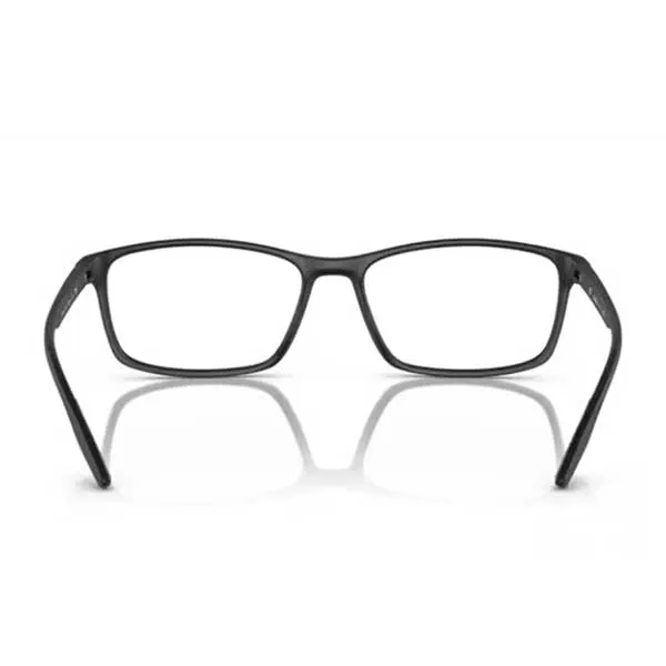Gọng Kính Nam Prada Eyeglasses 0PS04MV 1BO1O154 Màu Đen - Kính mắt - Vua Hàng Hiệu