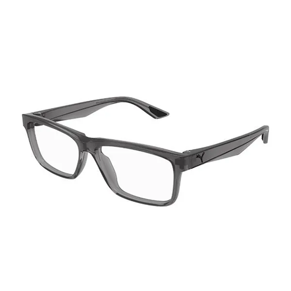Gọng Kính Nam Puma PU0444O 005 Màu Xám - Kính mắt - Vua Hàng Hiệu