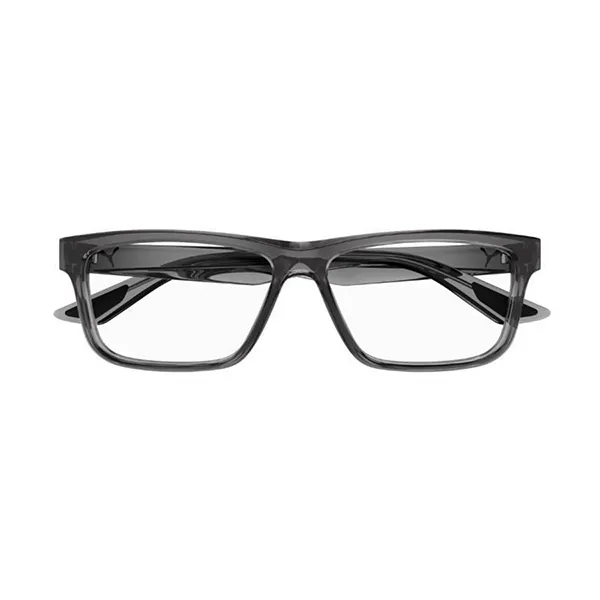 Gọng Kính Nam Puma PU0444O 005 Màu Xám - Kính mắt - Vua Hàng Hiệu