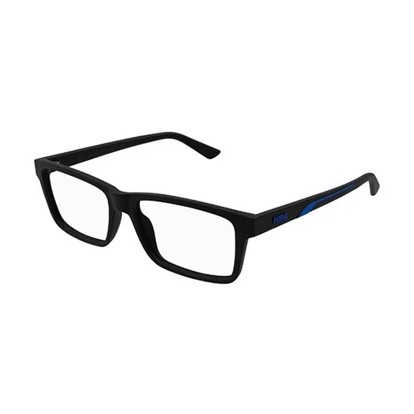 Gọng Kính Nam Puma PU0471O 002 Màu Đen - Kính mắt - Vua Hàng Hiệu