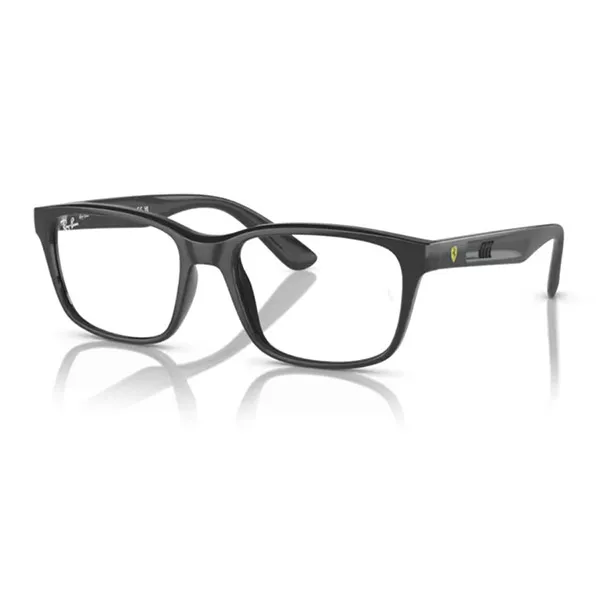 Gọng Kính Nam Rayban 0RX7221M F687 Màu Đen Xám - Kính mắt - Vua Hàng Hiệu
