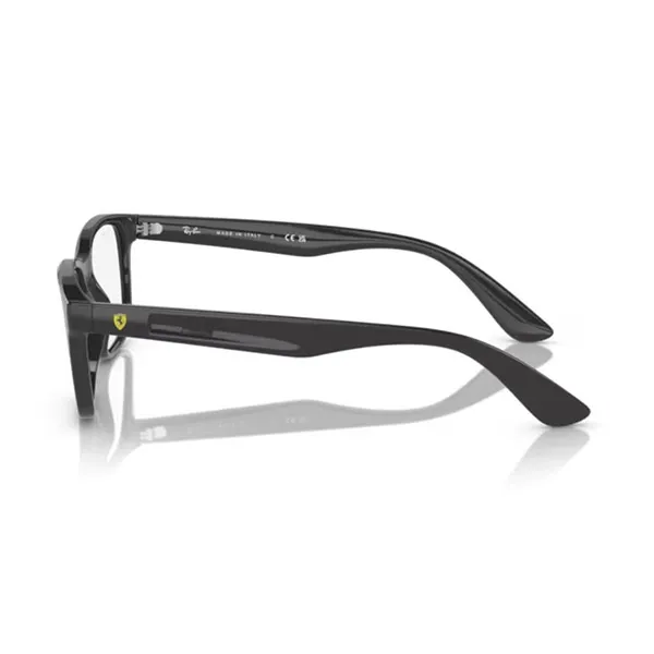 Gọng Kính Nam Rayban 0RX7221M F687 Màu Đen Xám - Kính mắt - Vua Hàng Hiệu